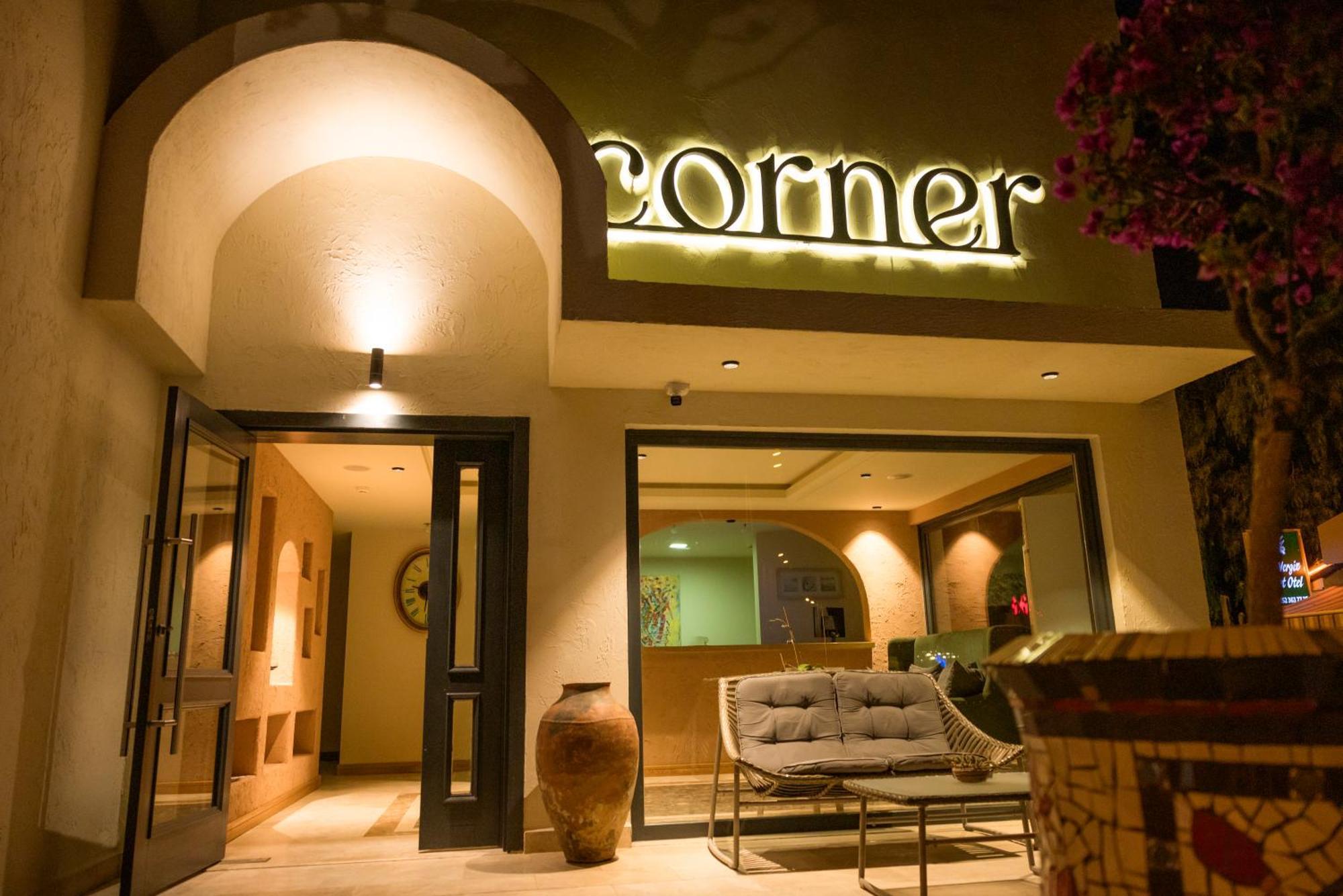 Bitez Corner Boutique Hotel Buitenkant foto