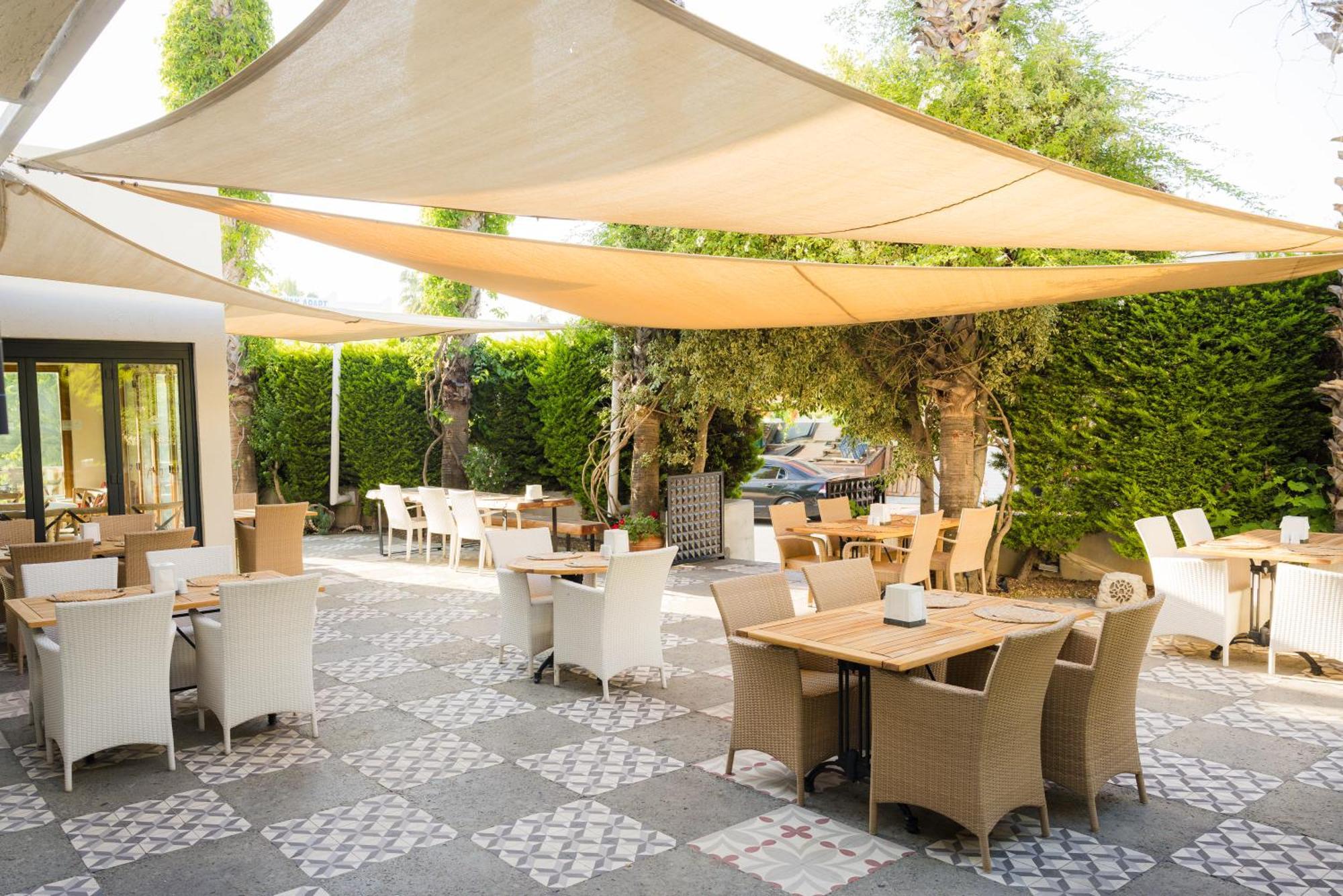 Bitez Corner Boutique Hotel Buitenkant foto