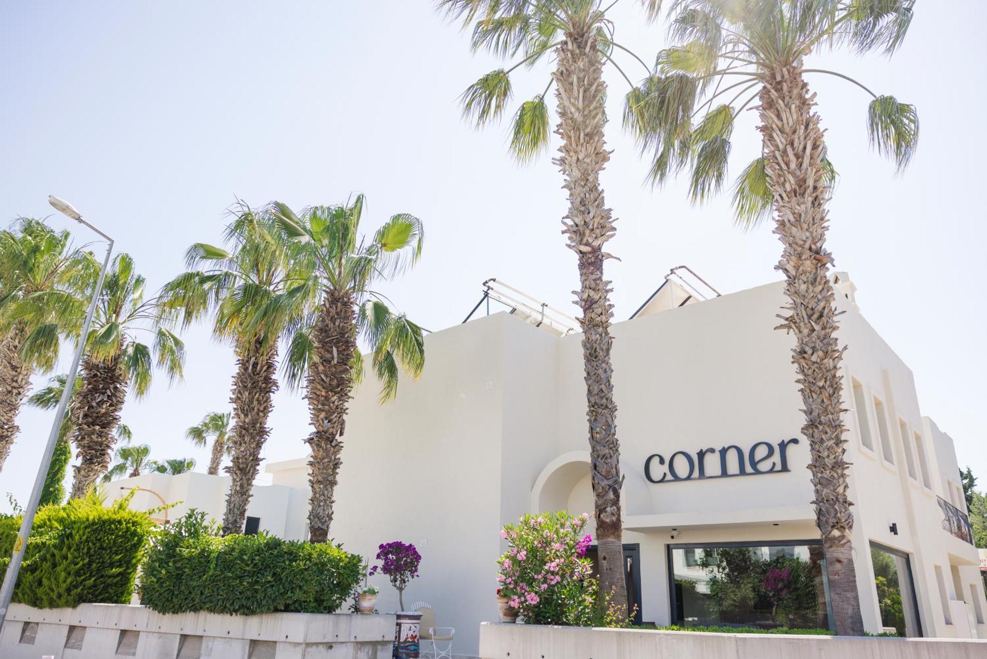 Bitez Corner Boutique Hotel Buitenkant foto